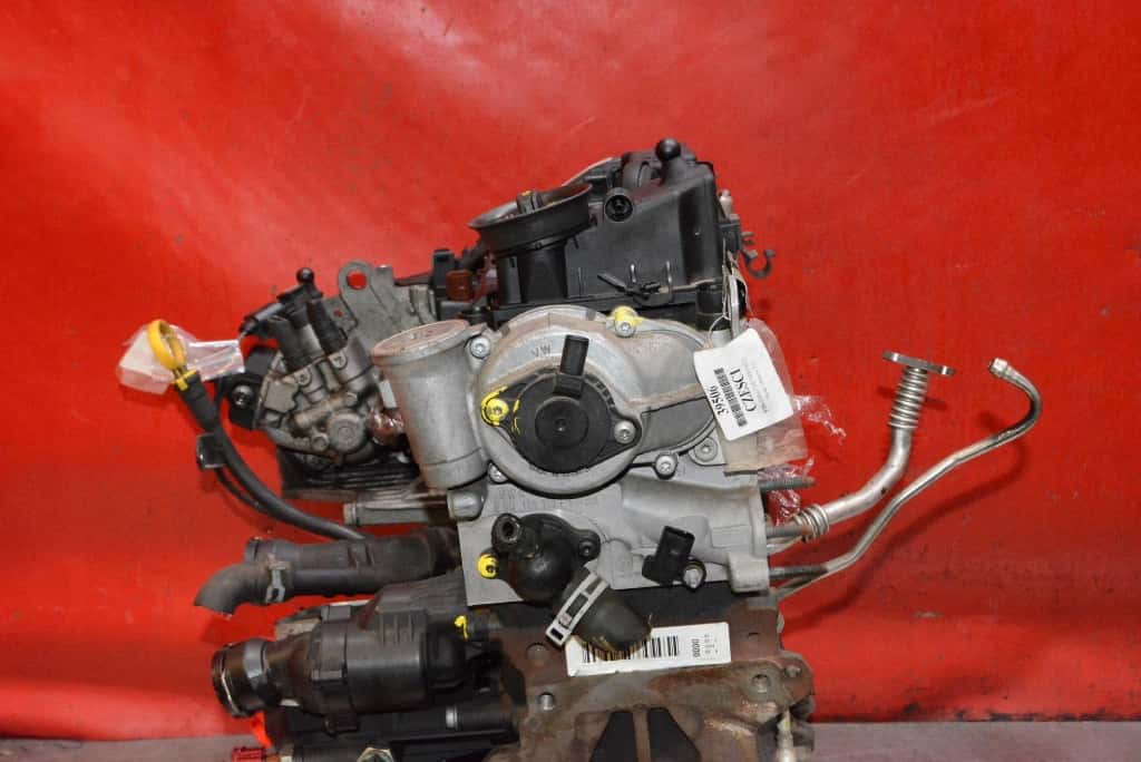 Moteur CRMB vue 8