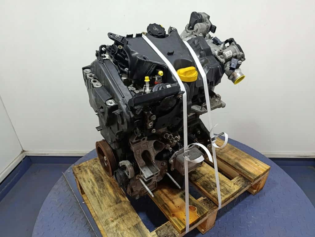 Moteur K9K 876 vue 2