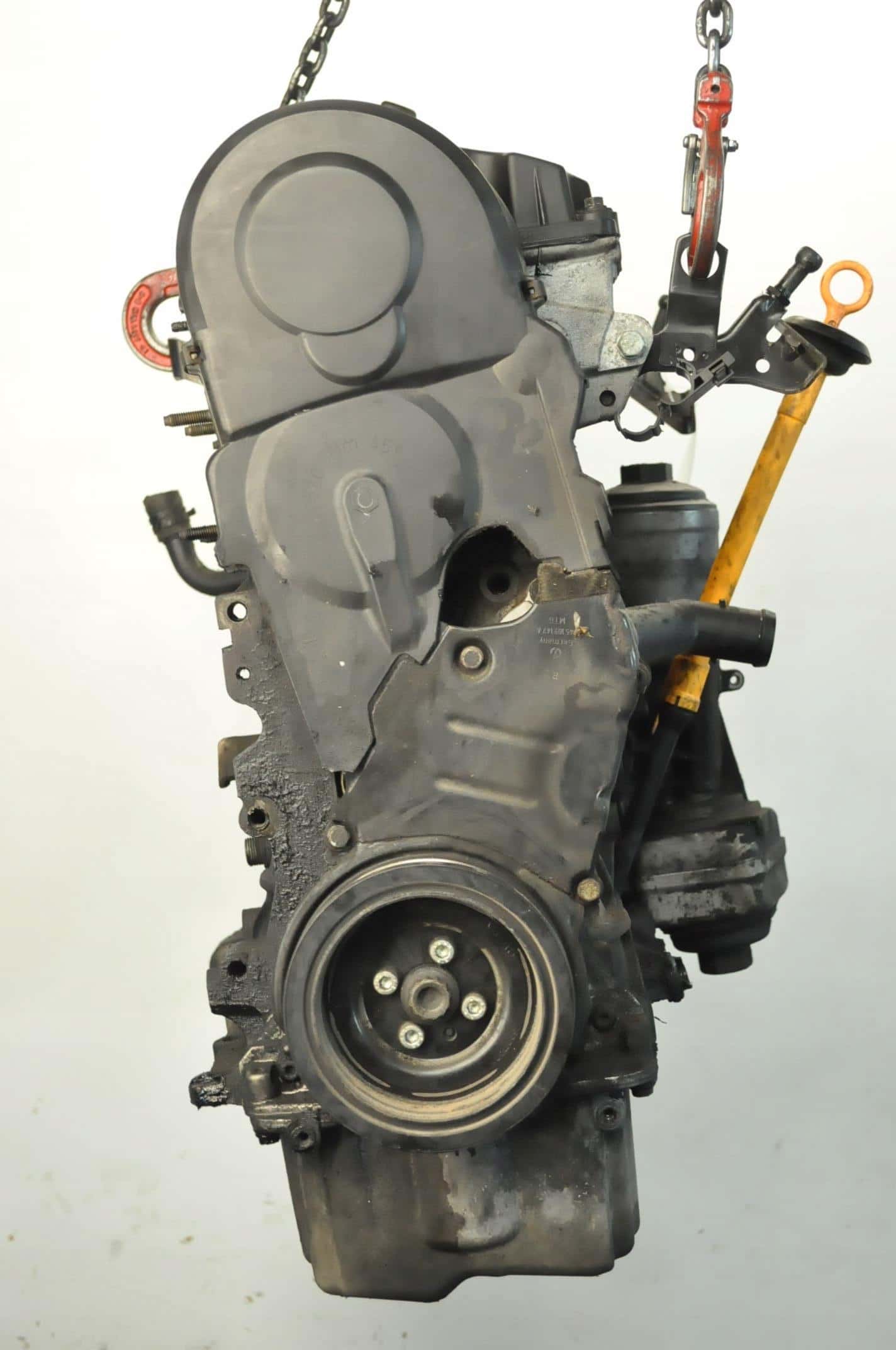 Moteur BKC vue 3
