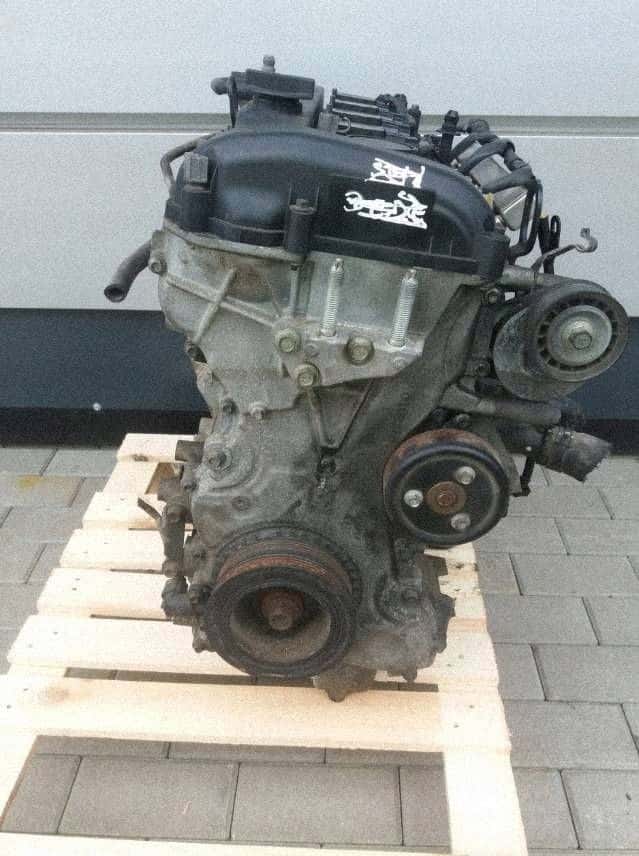 Moteur LF-5H vue 2