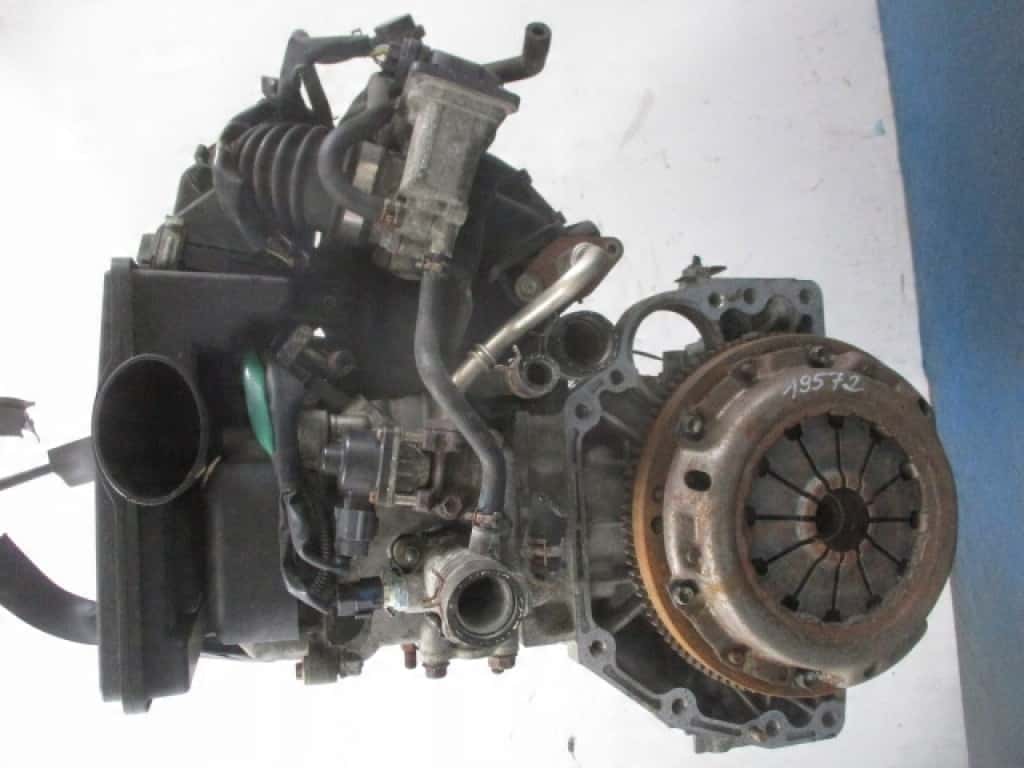 Moteur M15A vue 2