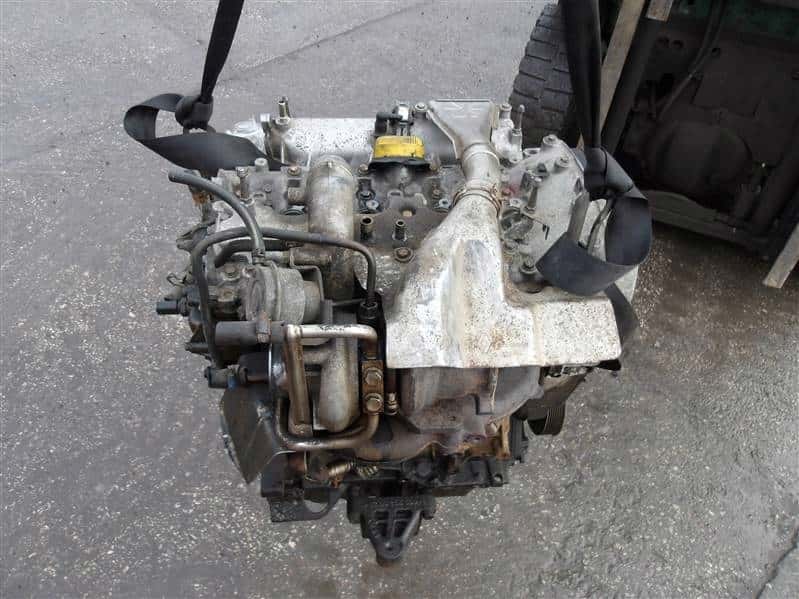 Moteur F4R 790 vue 3