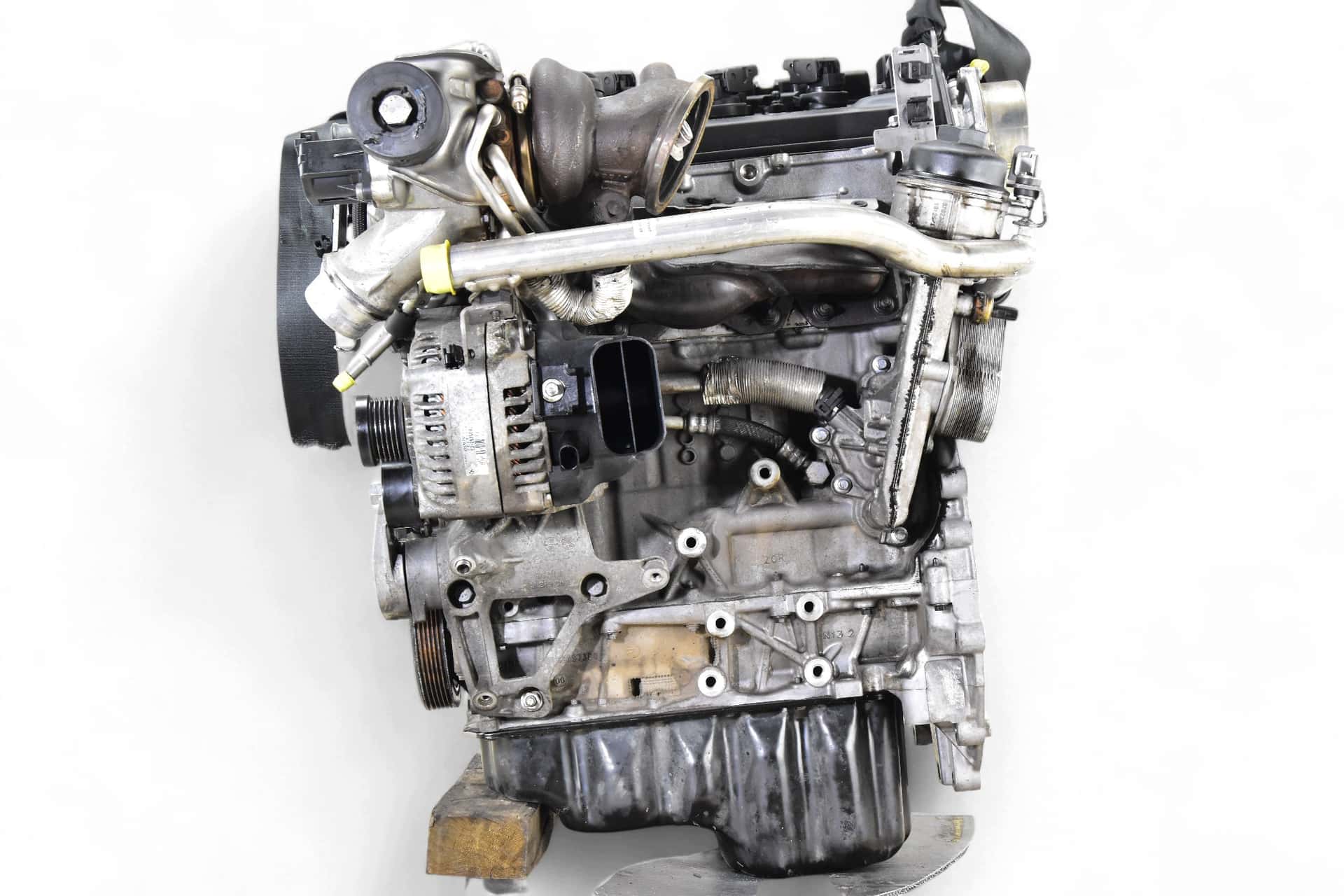 Moteur N13 B16 A vue 4