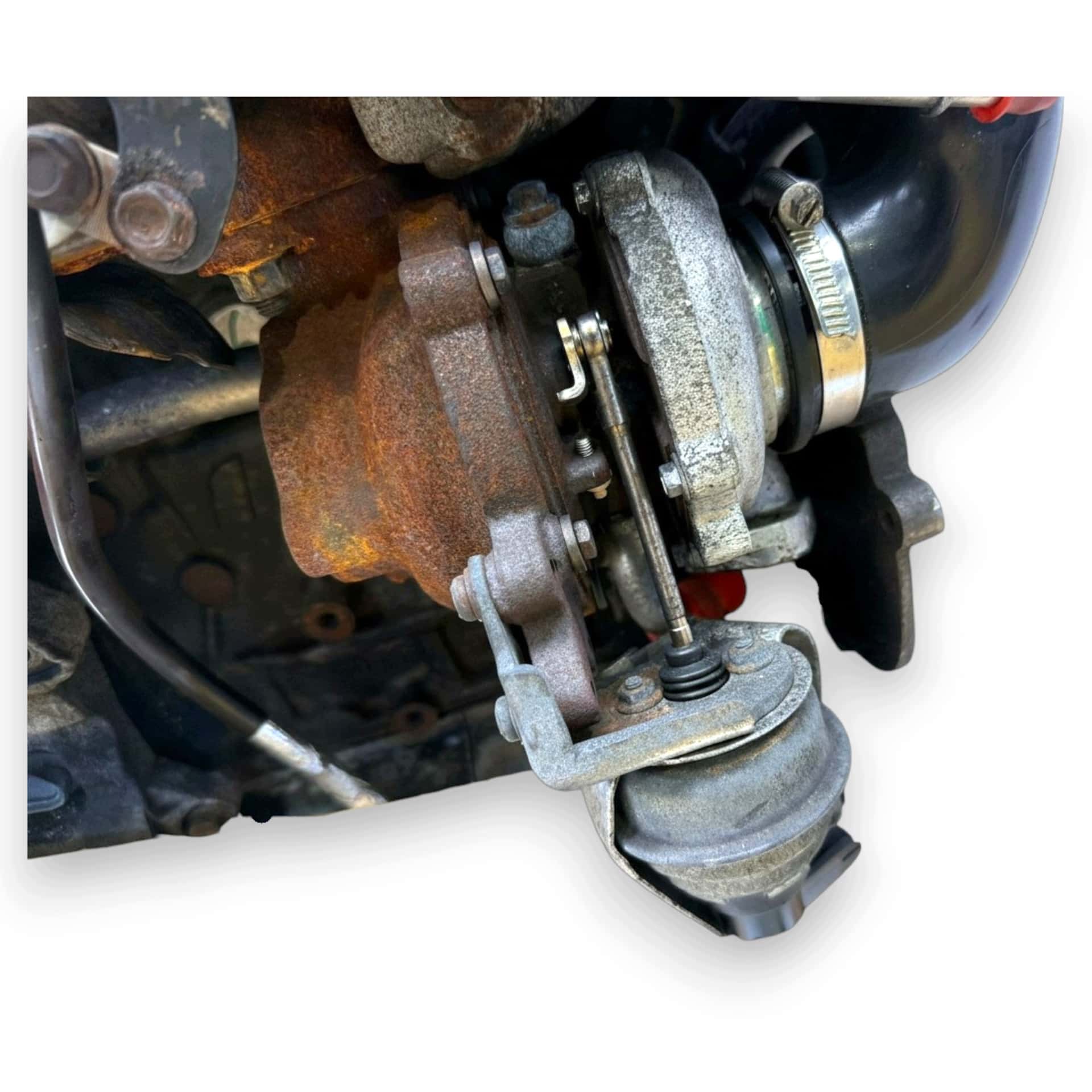 Moteur A 17 DTE vue 11