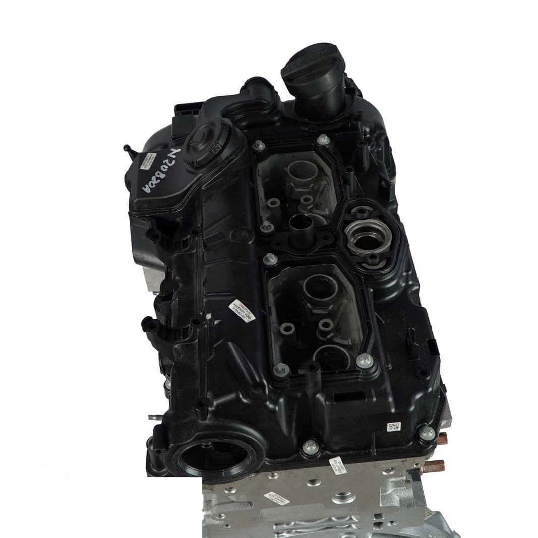 Moteur N20 B20 A vue 4