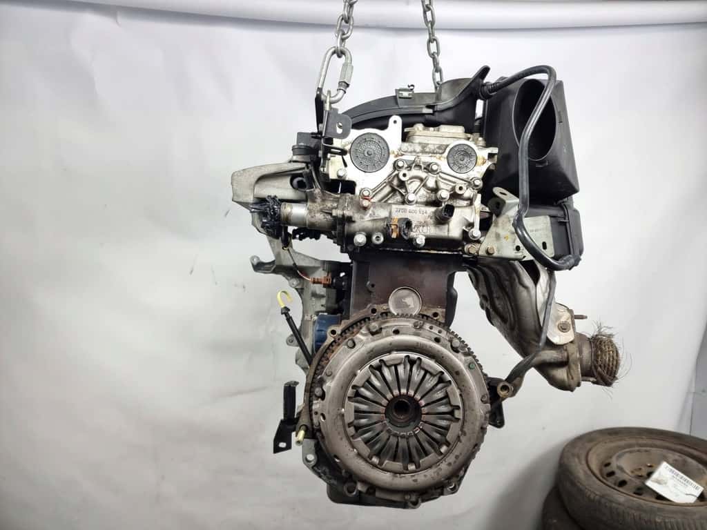 Moteur F4P 775 vue 2