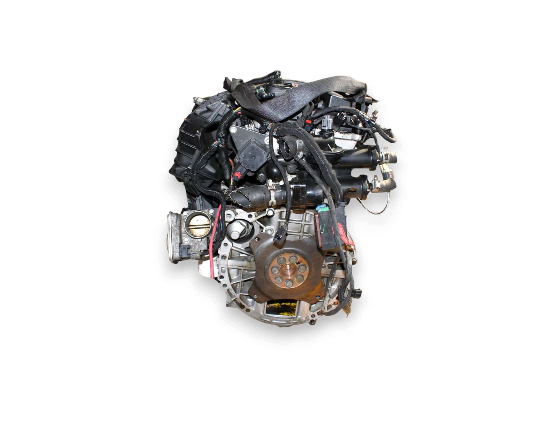Moteur EDG vue 4