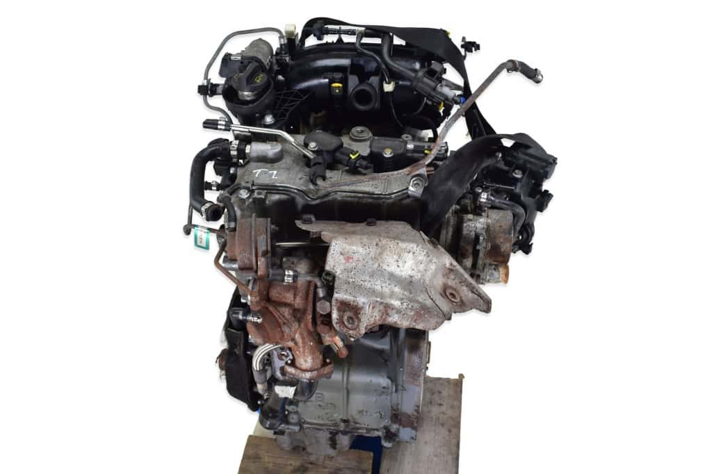 Moteur 312 A2.000 vue 2