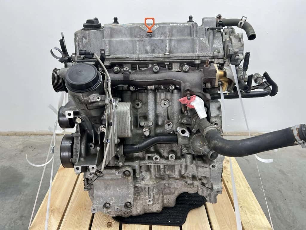 Moteur N22B4 vue 4