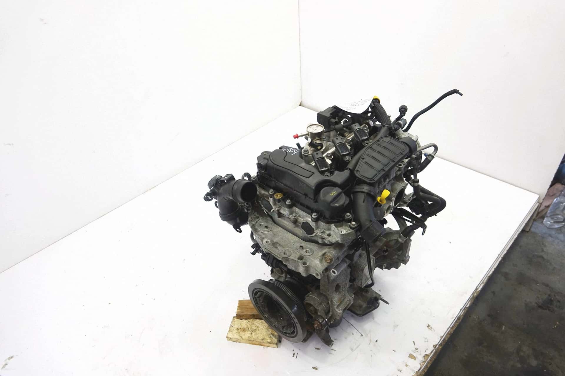 Moteur 5FS (EP6C M) vue 3