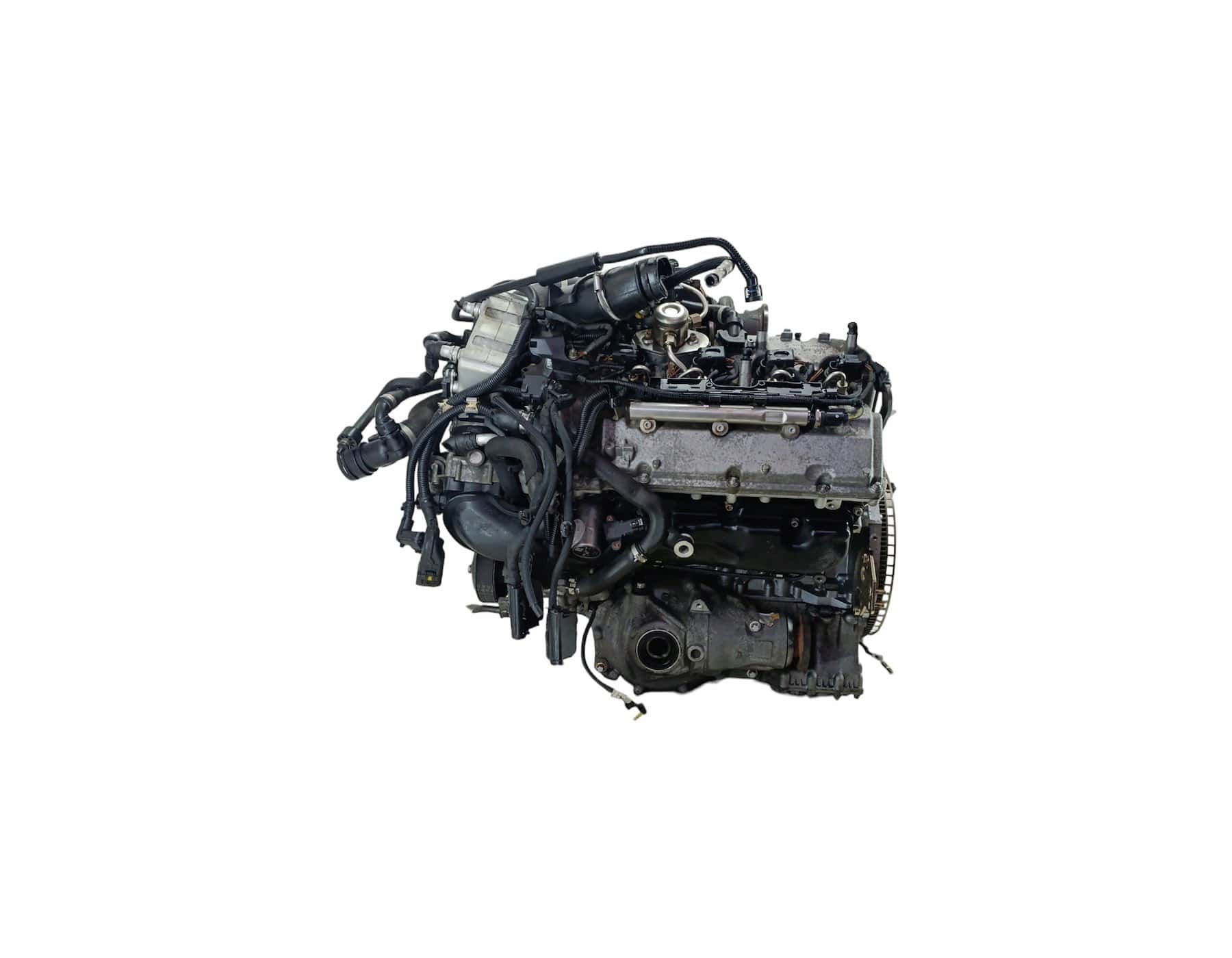 Moteur N63 B44 B vue 4