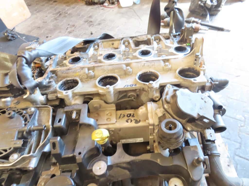 Moteur UFDB vue 4