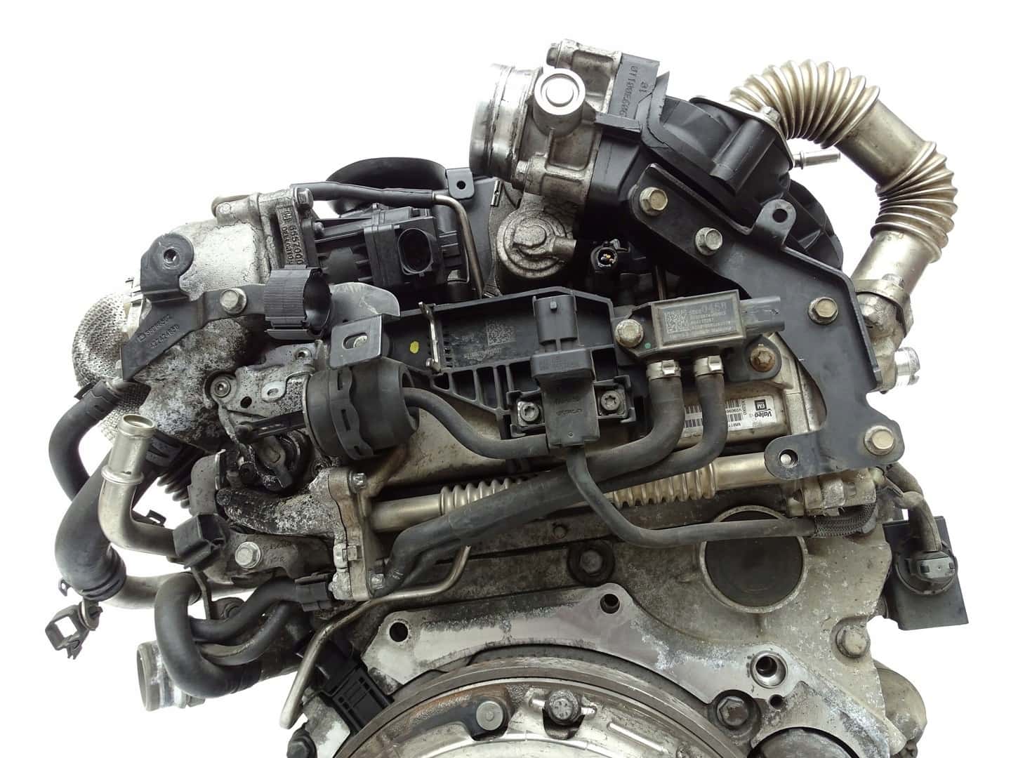 Moteur D 16 DTN vue 8