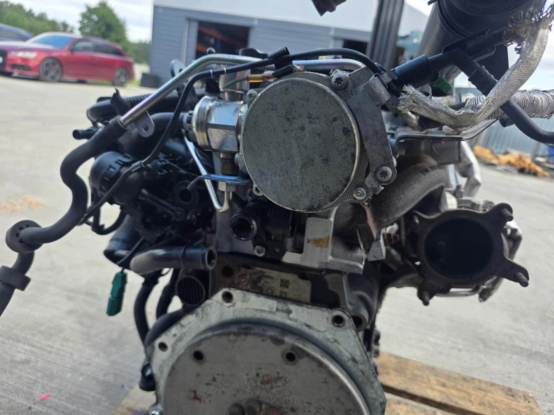Moteur CAWB vue 9