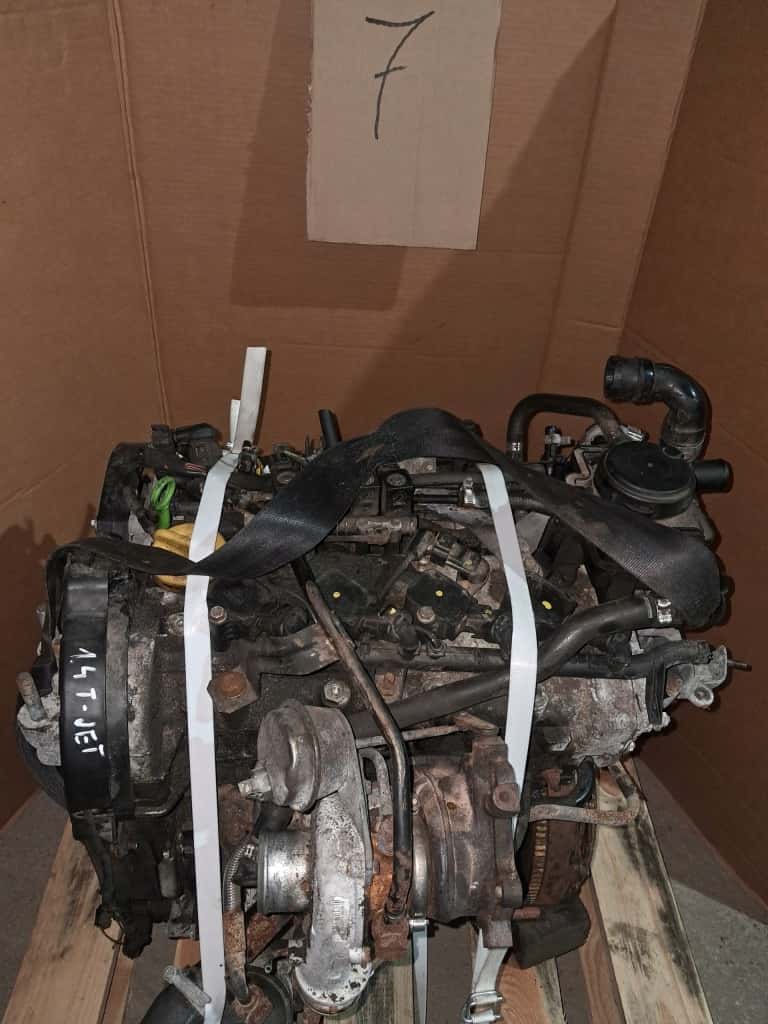 Moteur 198 A1.000 vue 2