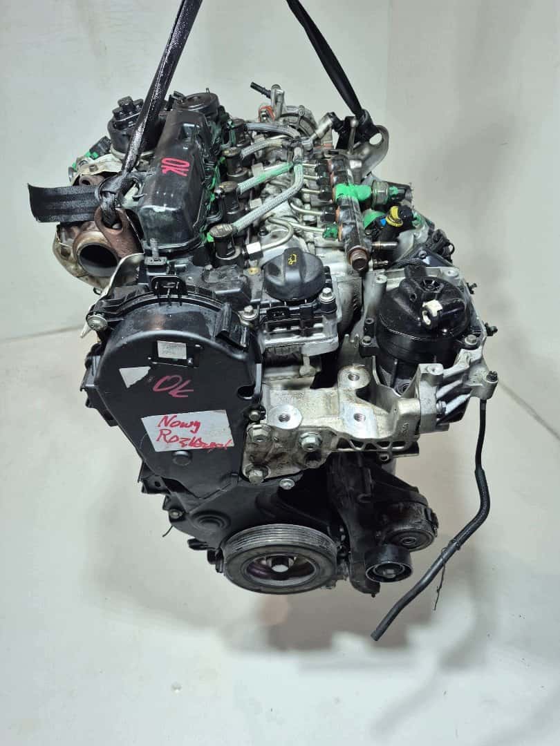 Moteur T8MA vue 9