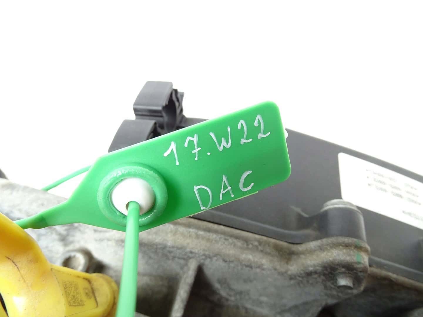Moteur DACB vue 12