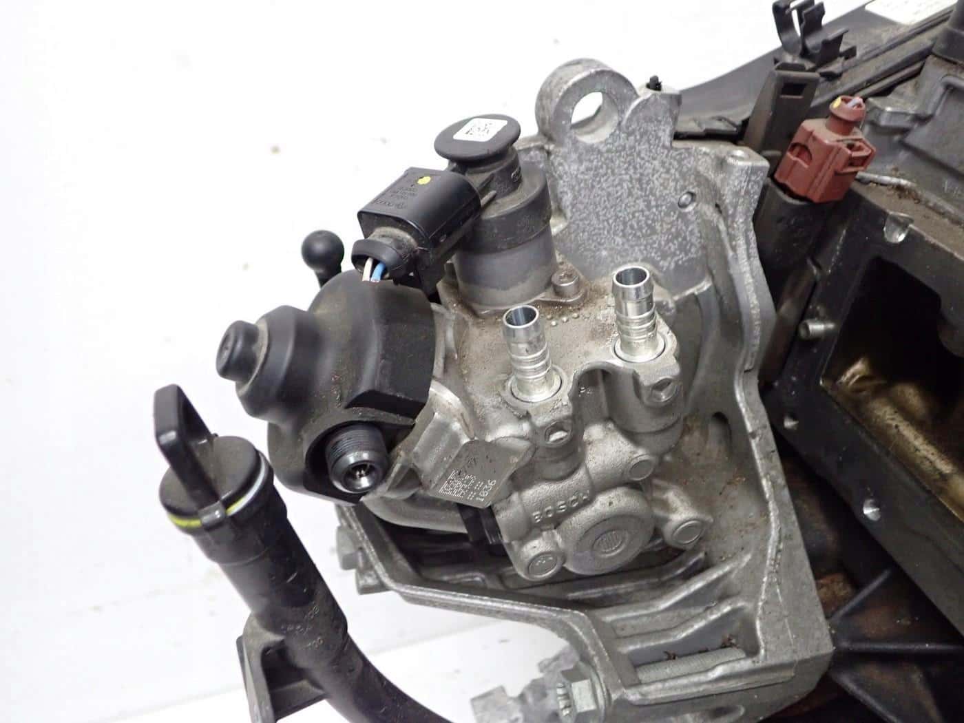 Moteur DEUB vue 6