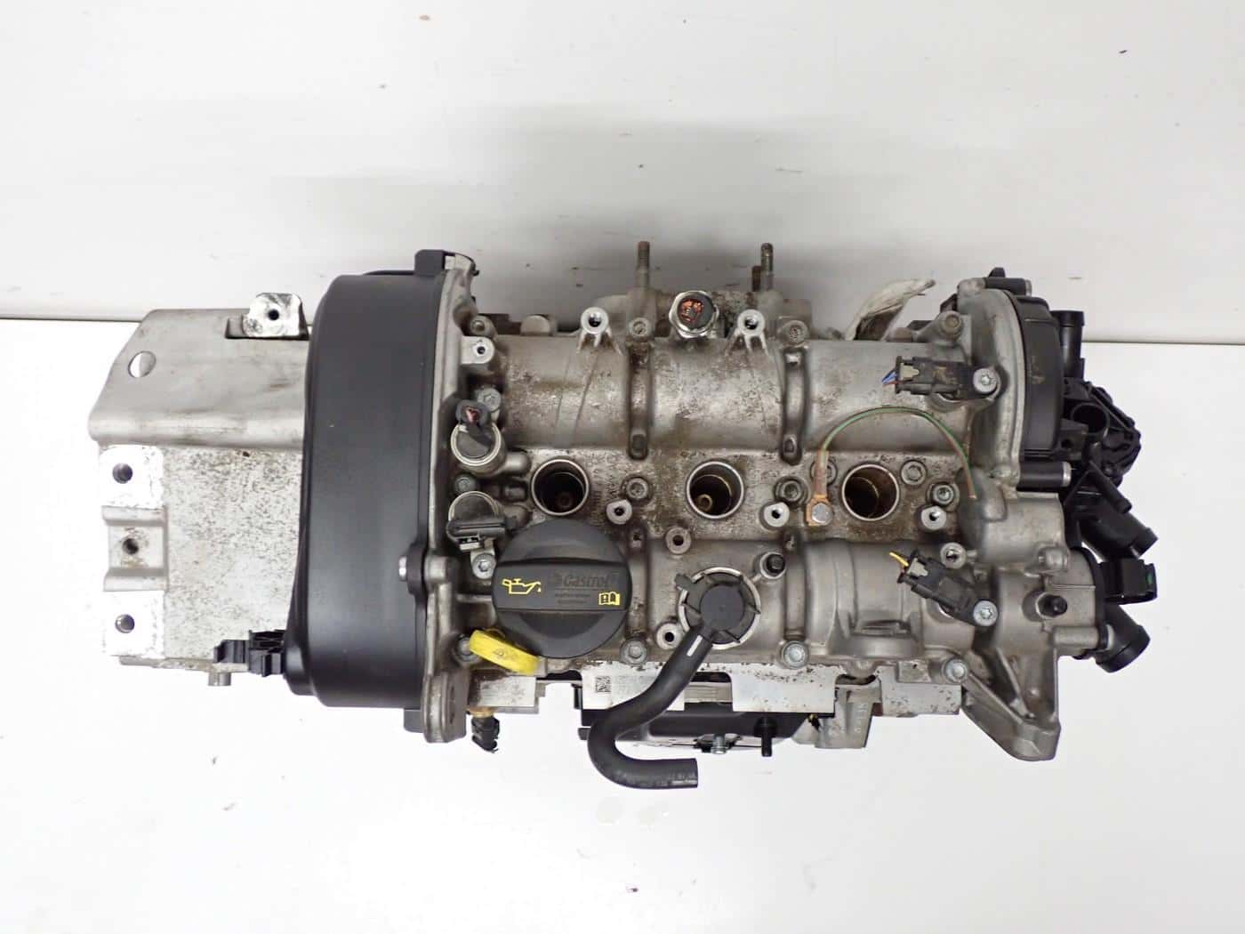 Moteur DKLC vue 2