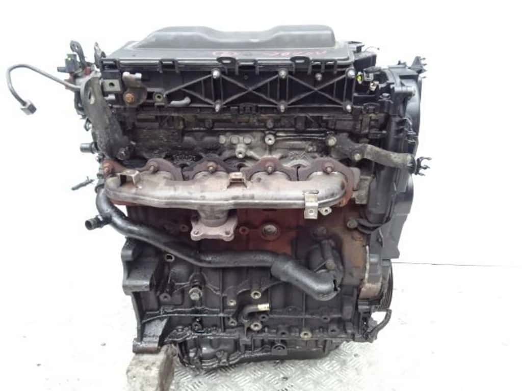 Moteur UFBA vue 2
