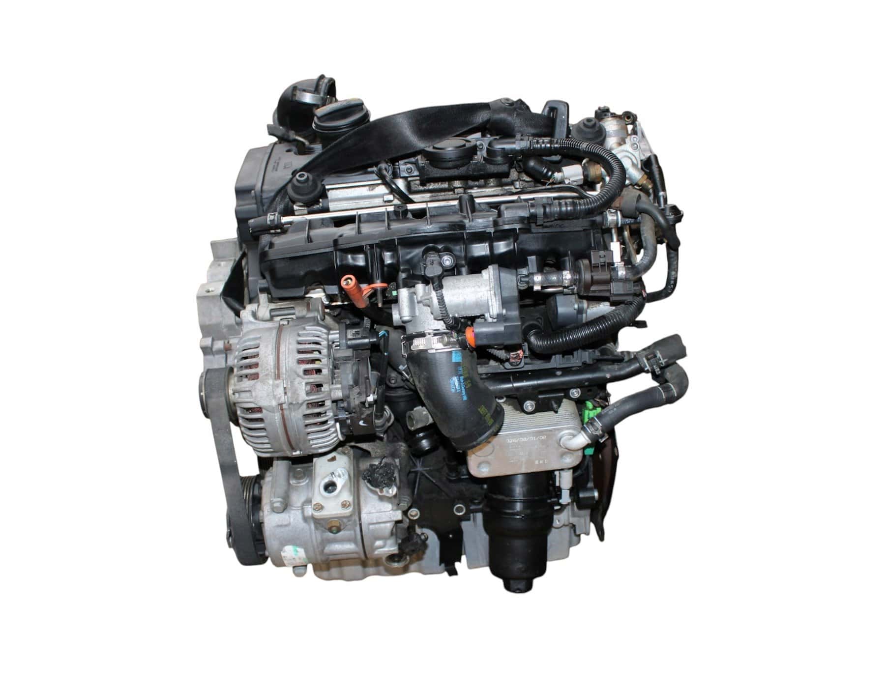 Moteur BPY vue 3