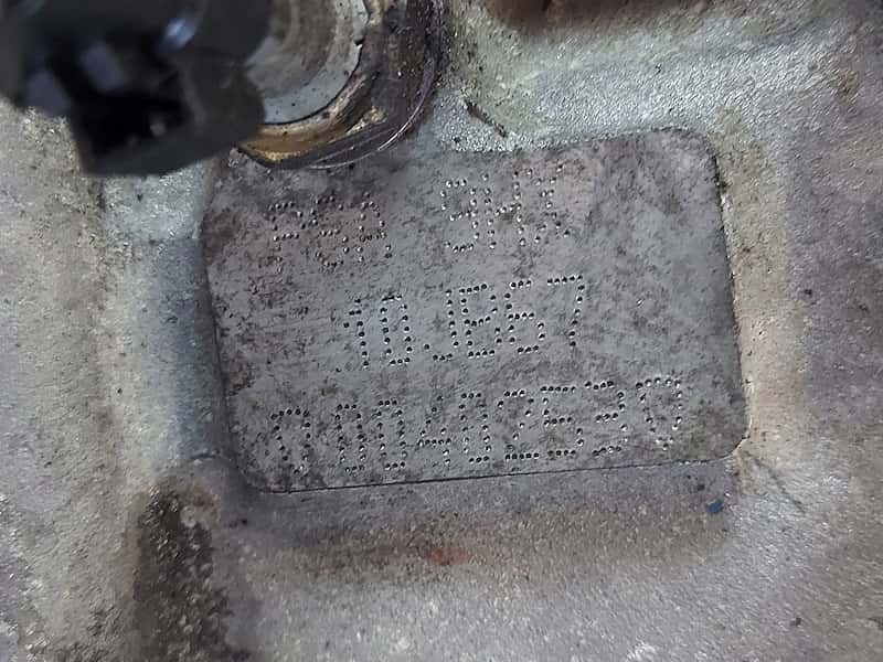 Moteur 9HX (DV6ATED4) vue 3