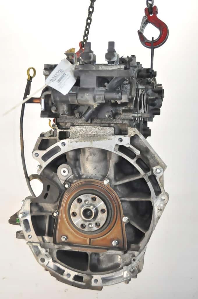 Moteur B 4184 S8 vue 2