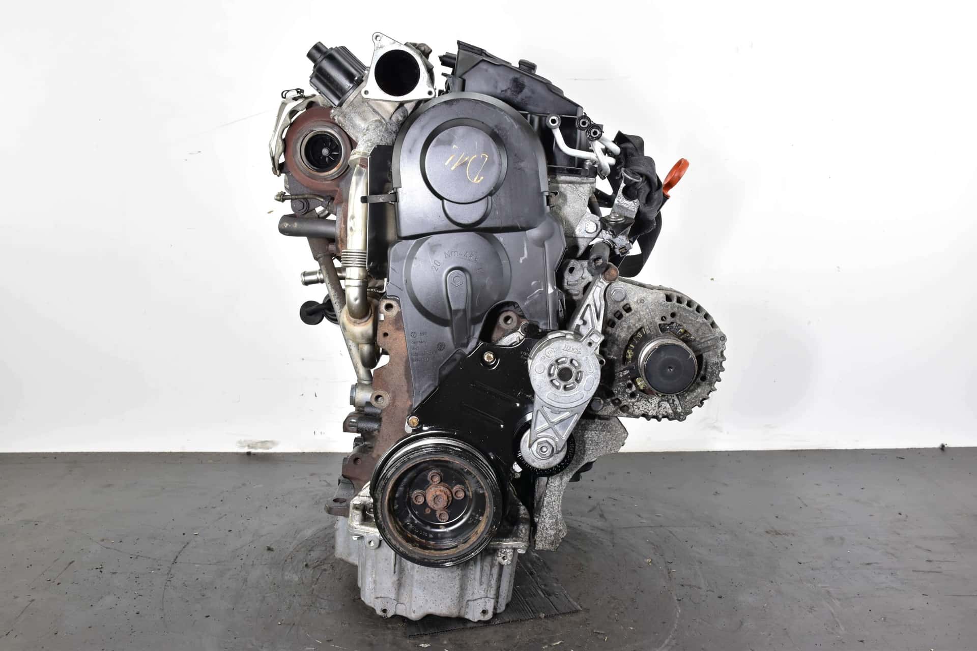 Moteur BLS vue 11
