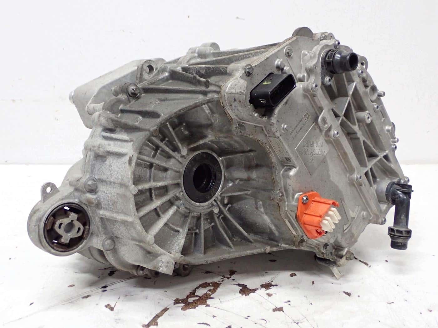 Moteur 3D3 vue 2