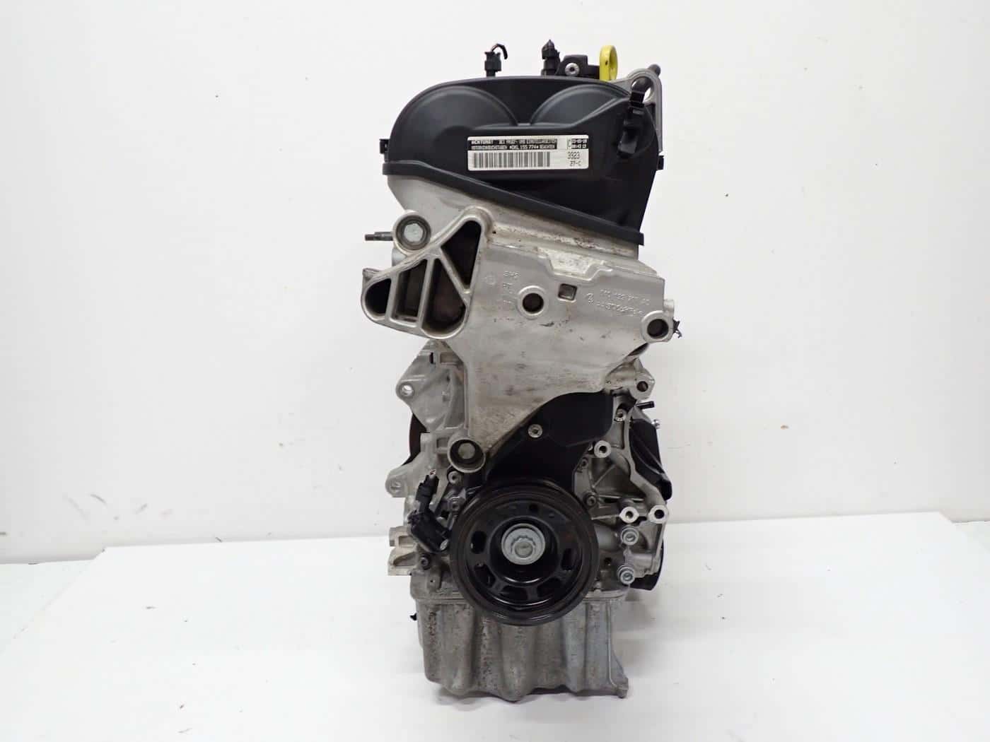 Moteur DKLC vue 3