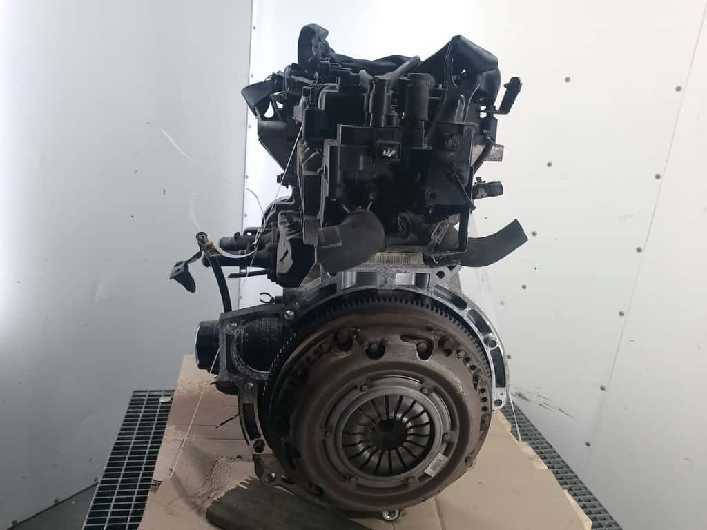 Moteur HXJB vue 2