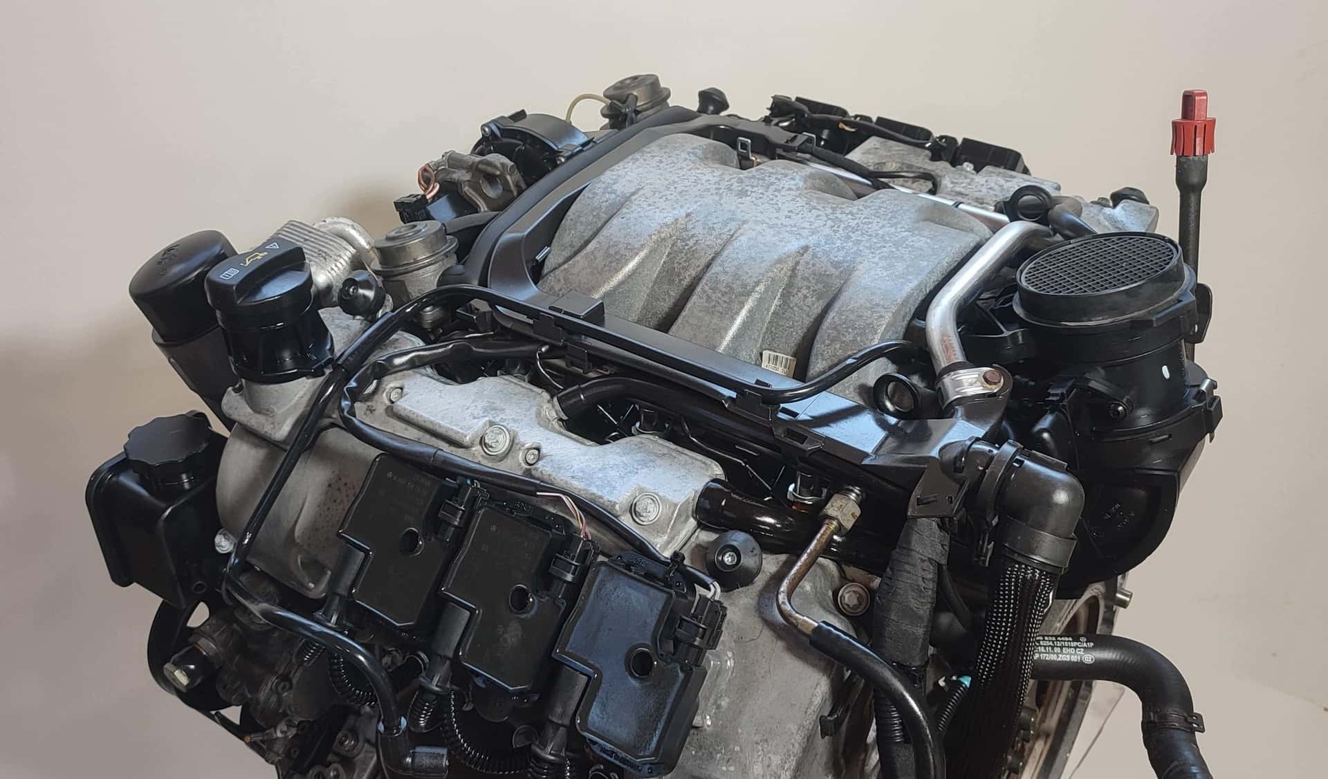 Moteur M 112.973 vue 8