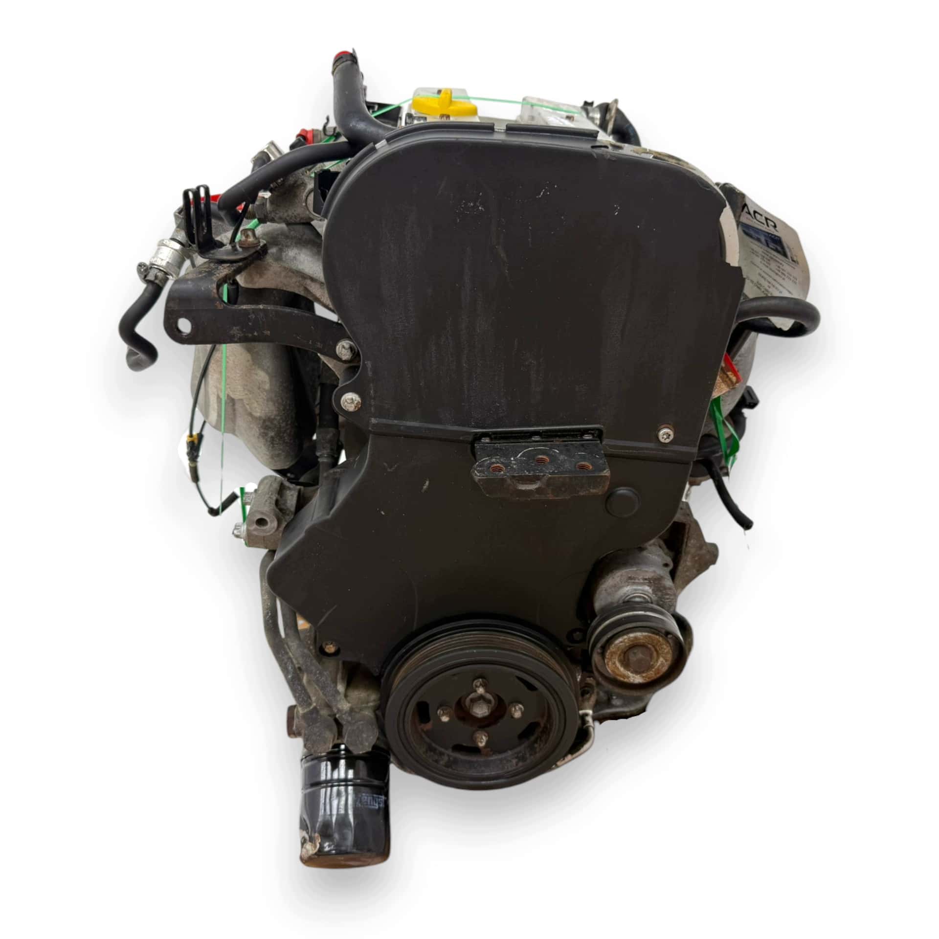 Moteur Z 20 LER vue 6