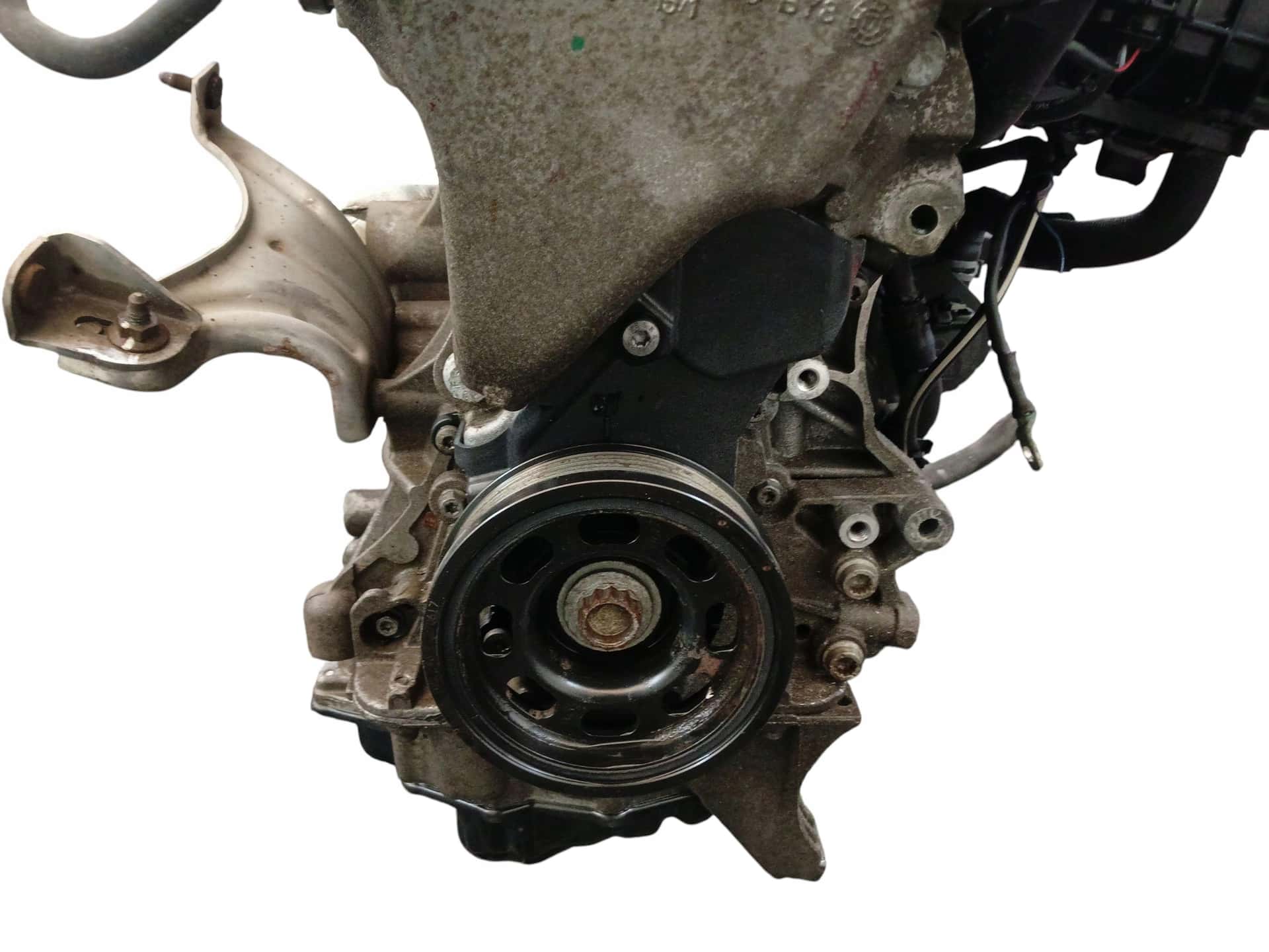 Moteur CZCB vue 3