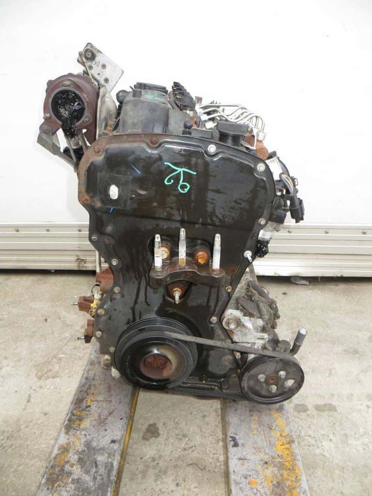Moteur CYFA vue 8