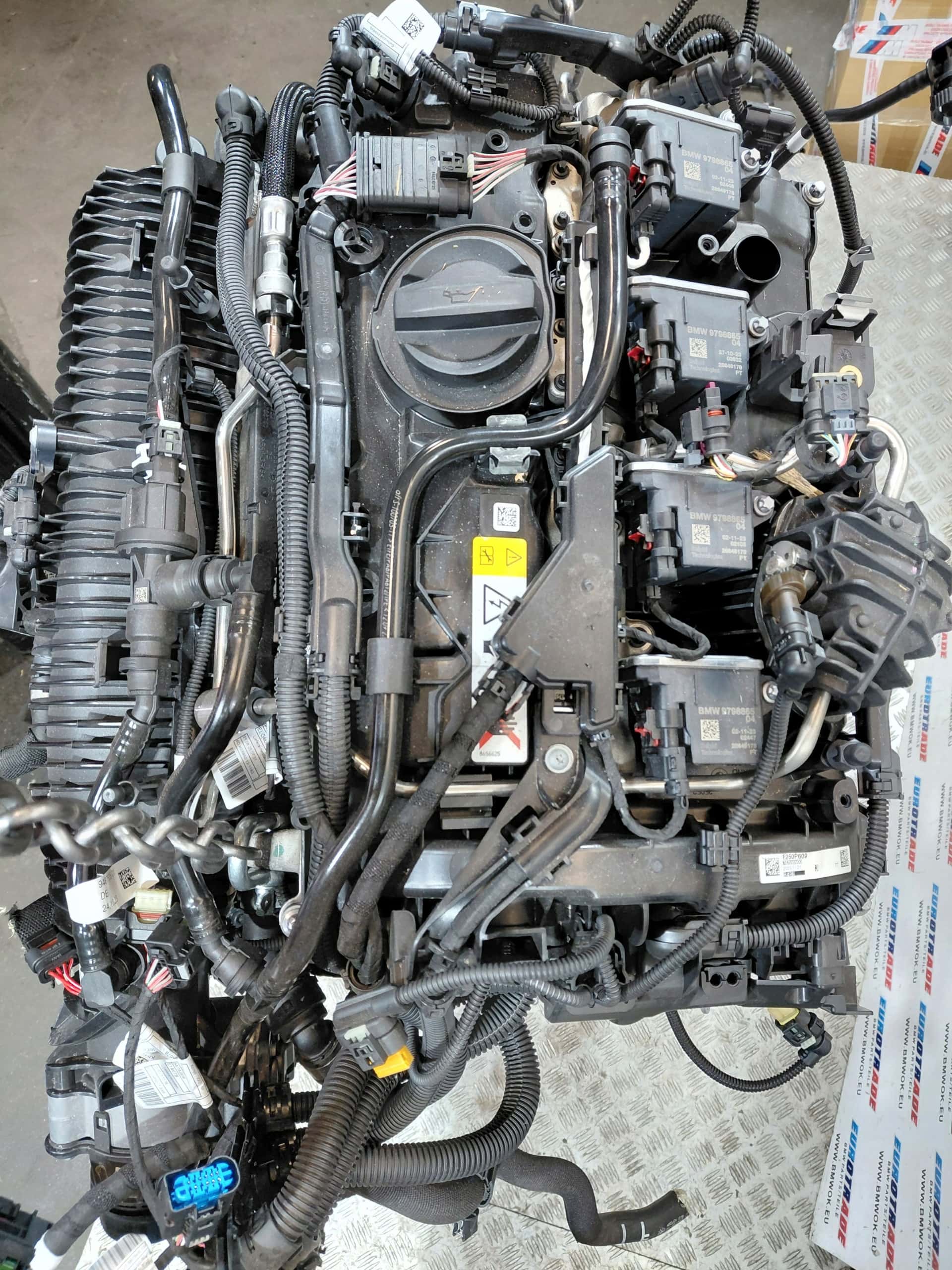 Moteur B48 A20 P vue 5