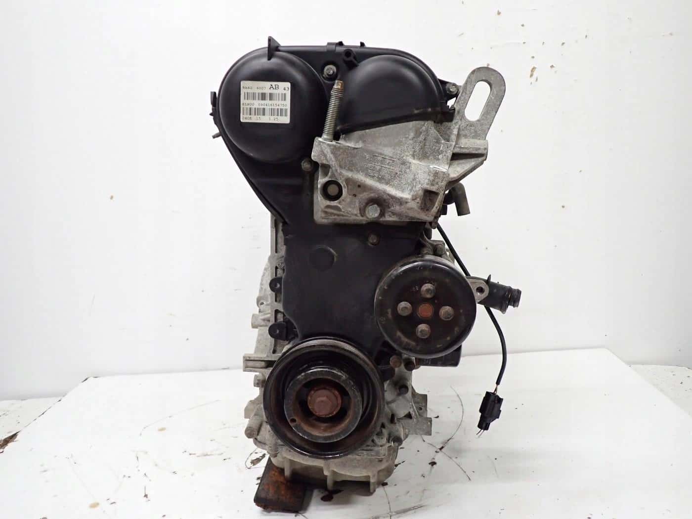 Moteur STJC vue 5