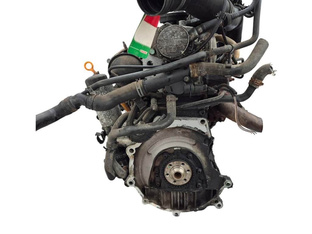 Moteur ASV vue 3