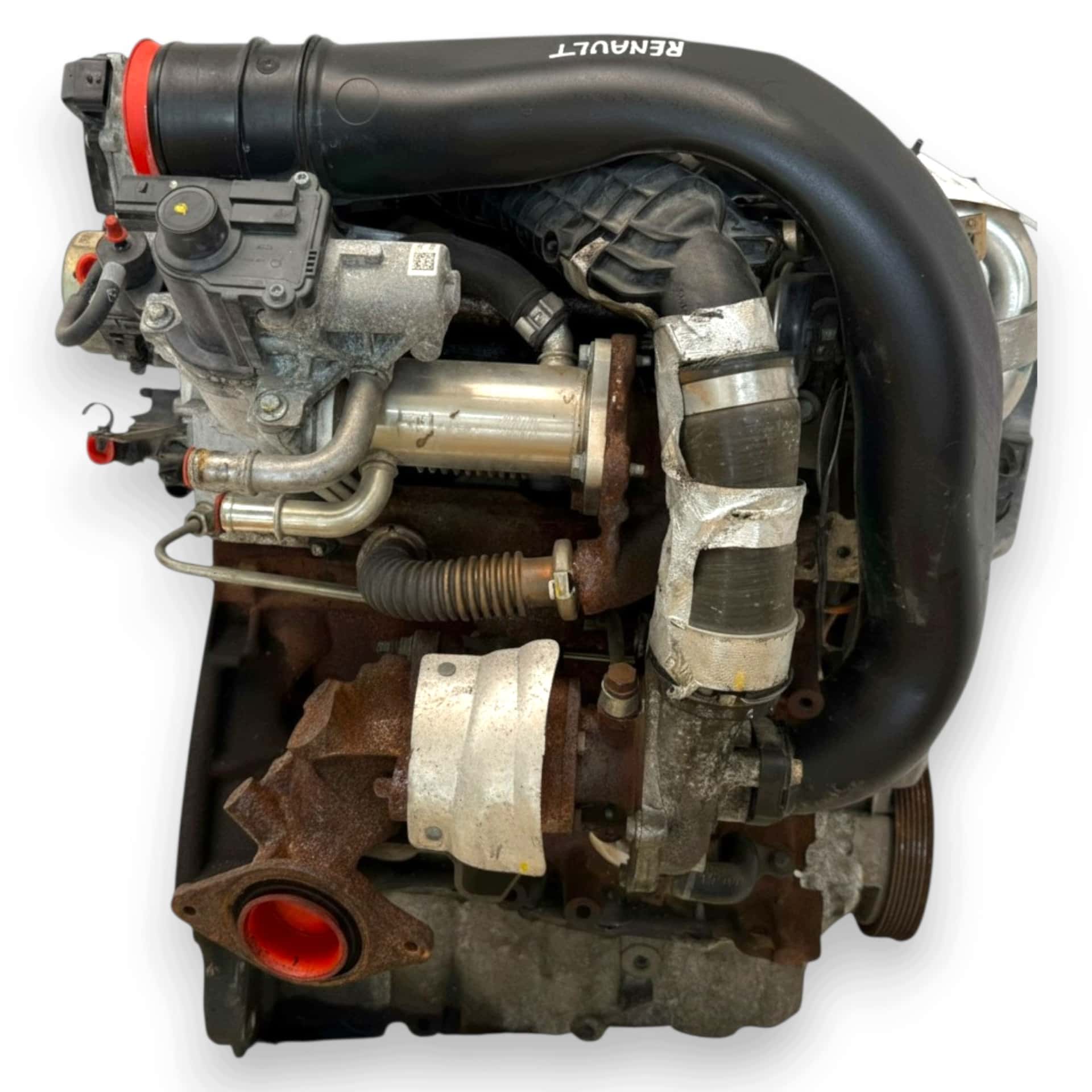 Moteur K9K 612 vue 5