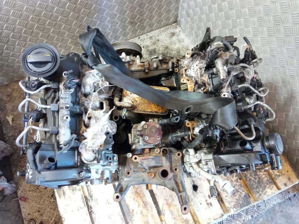 Moteur CGQB vue 3