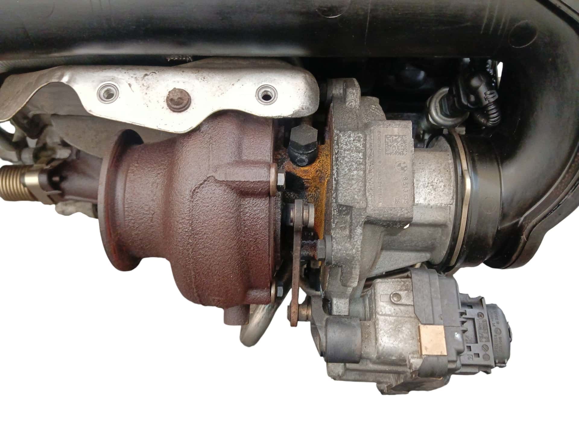 Moteur B47 C20 A vue 9