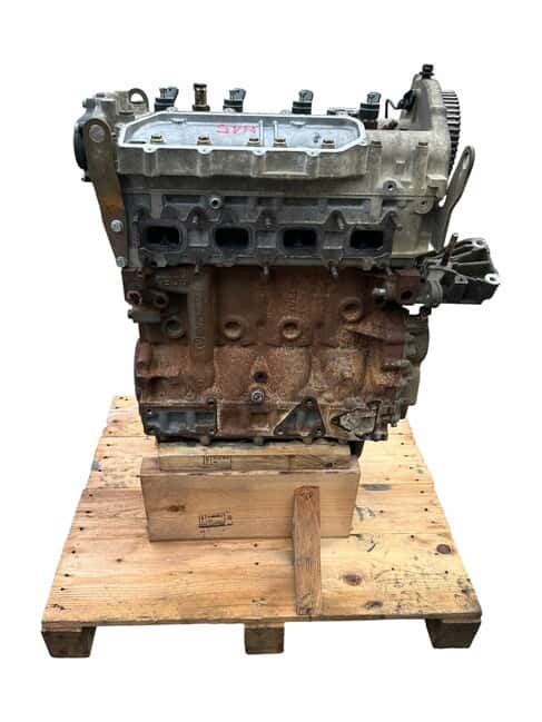 Moteur F1AE0481C vue 2