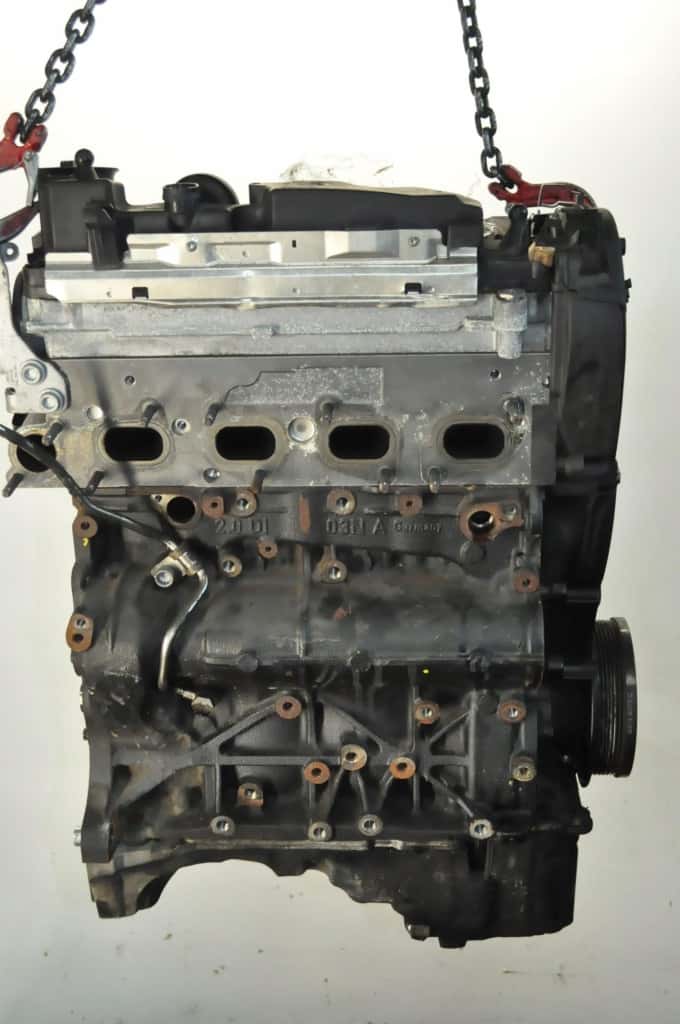 Moteur DETB vue 2