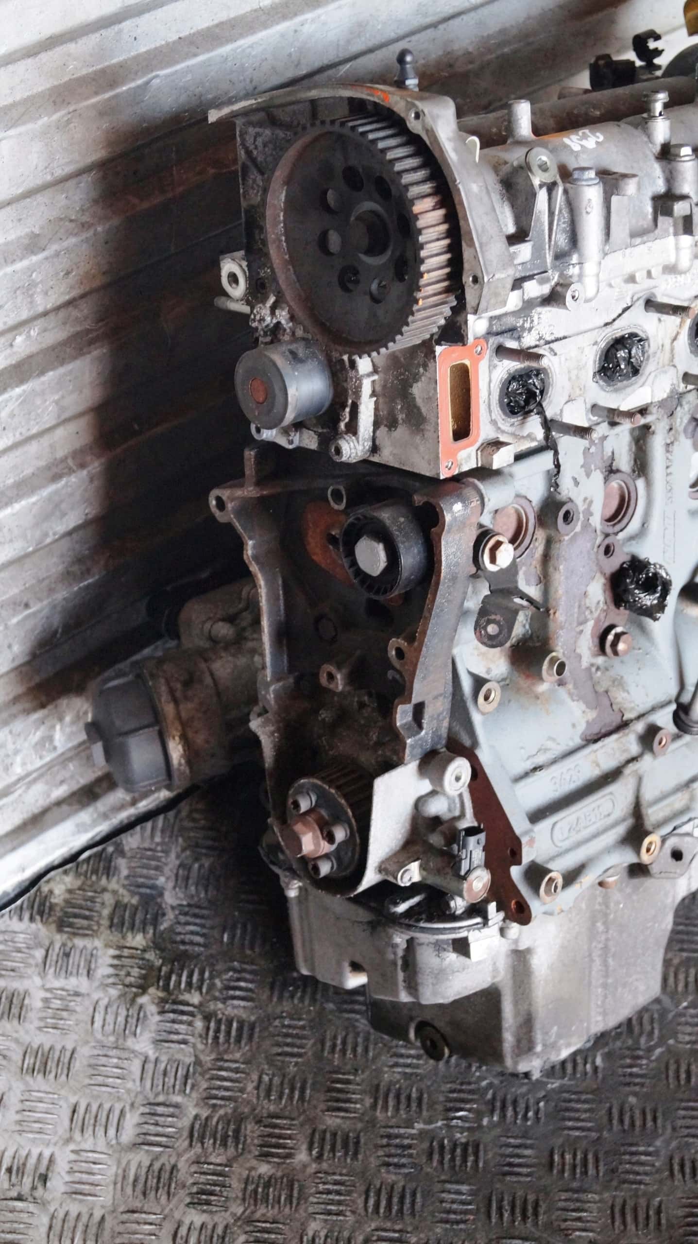 Moteur 940 A5.000 vue 7