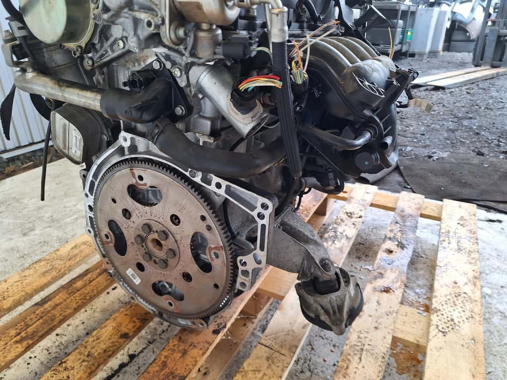 Moteur N13 B16 A vue 2