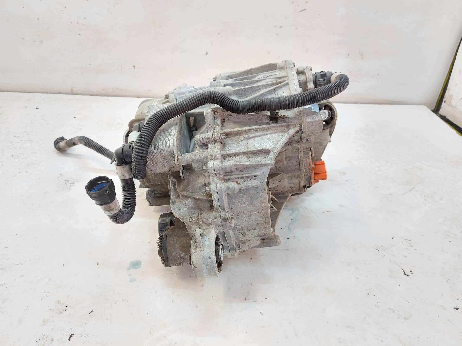 Moteur 3D1 vue 2