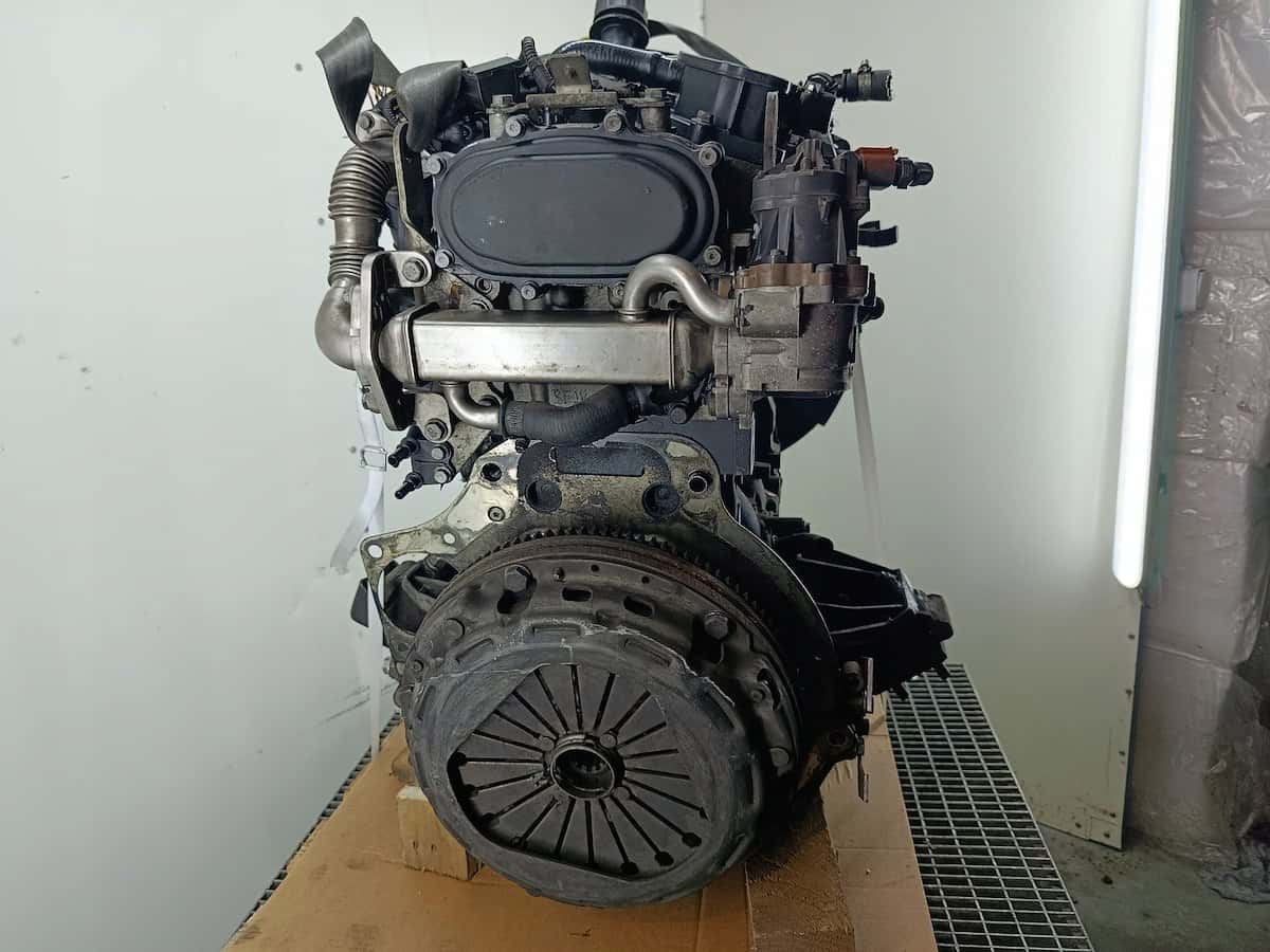Moteur F1AE3481D vue 6