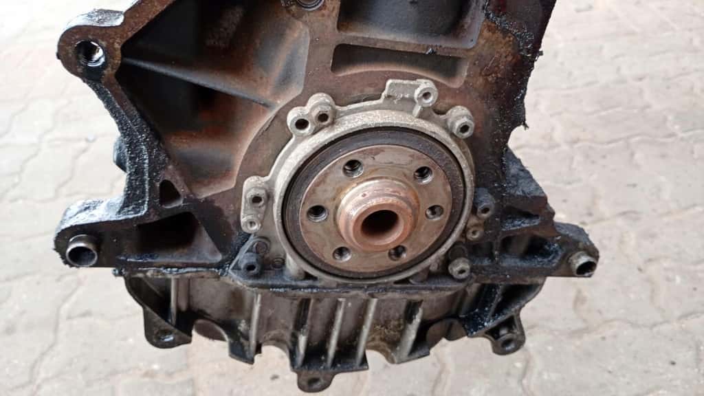 Moteur AGR vue 3