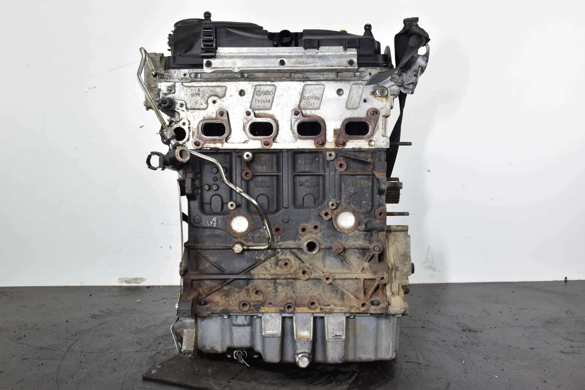 Moteur CFFE vue 9
