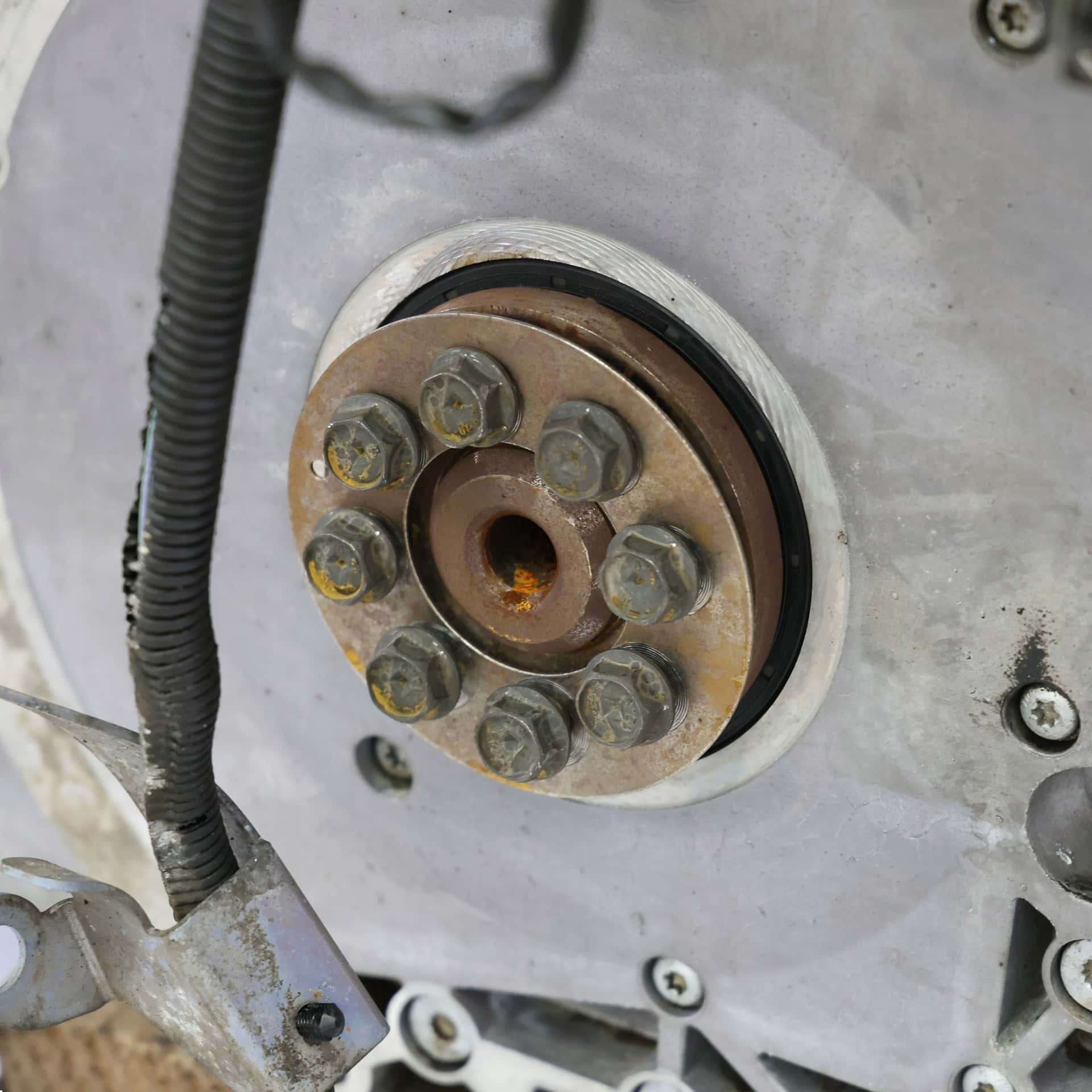 Moteur BBK vue 13